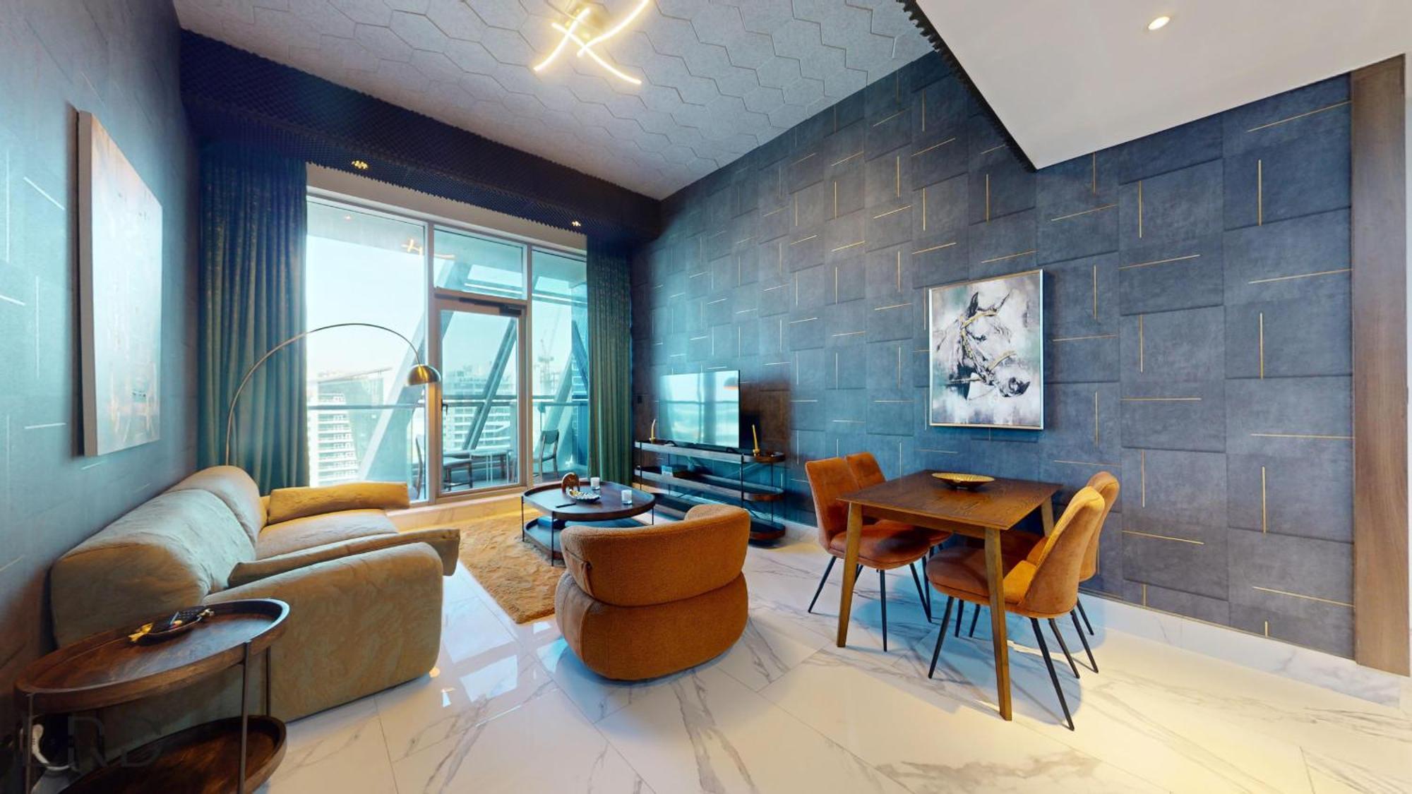 Apartment Stunning 2-bed With Canal View *