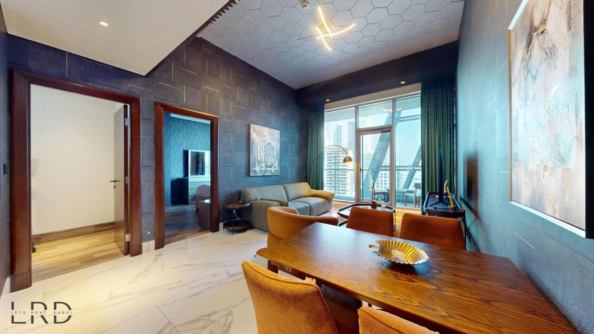 Stunning 2-bed With Canal View