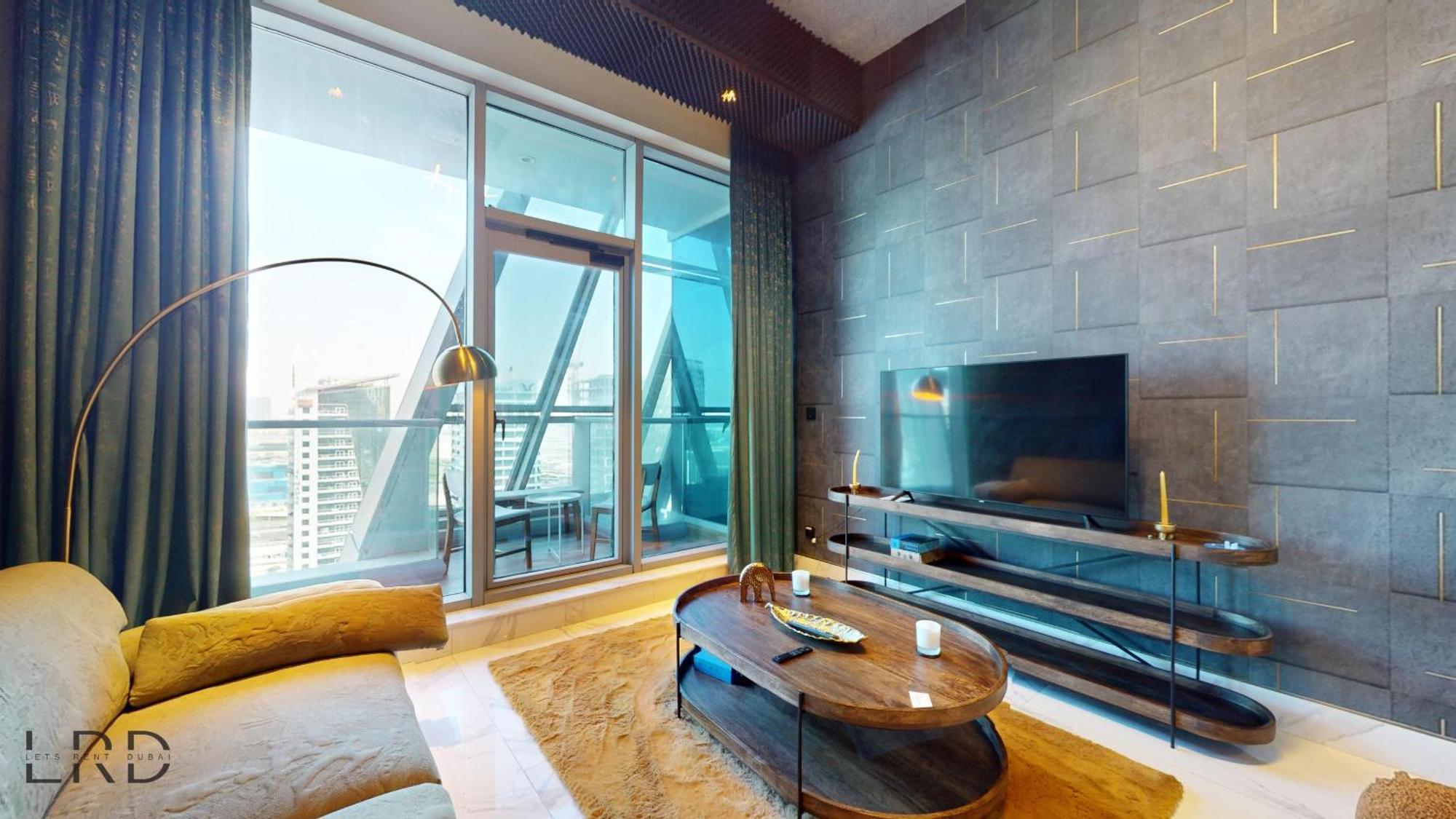 Apartment Stunning 2-bed With Canal View