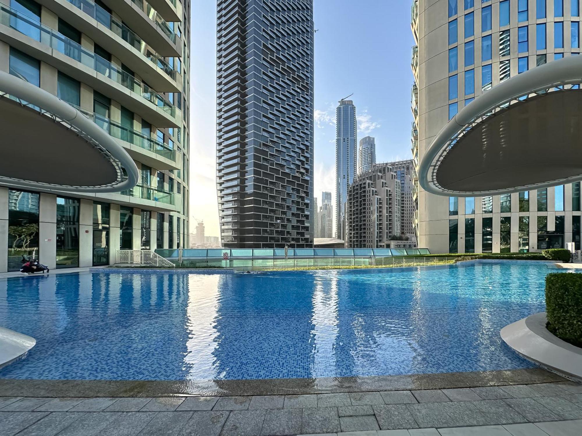Urban Luxury 2br With Spectacular Burj Khalifa View Apartment Dubai