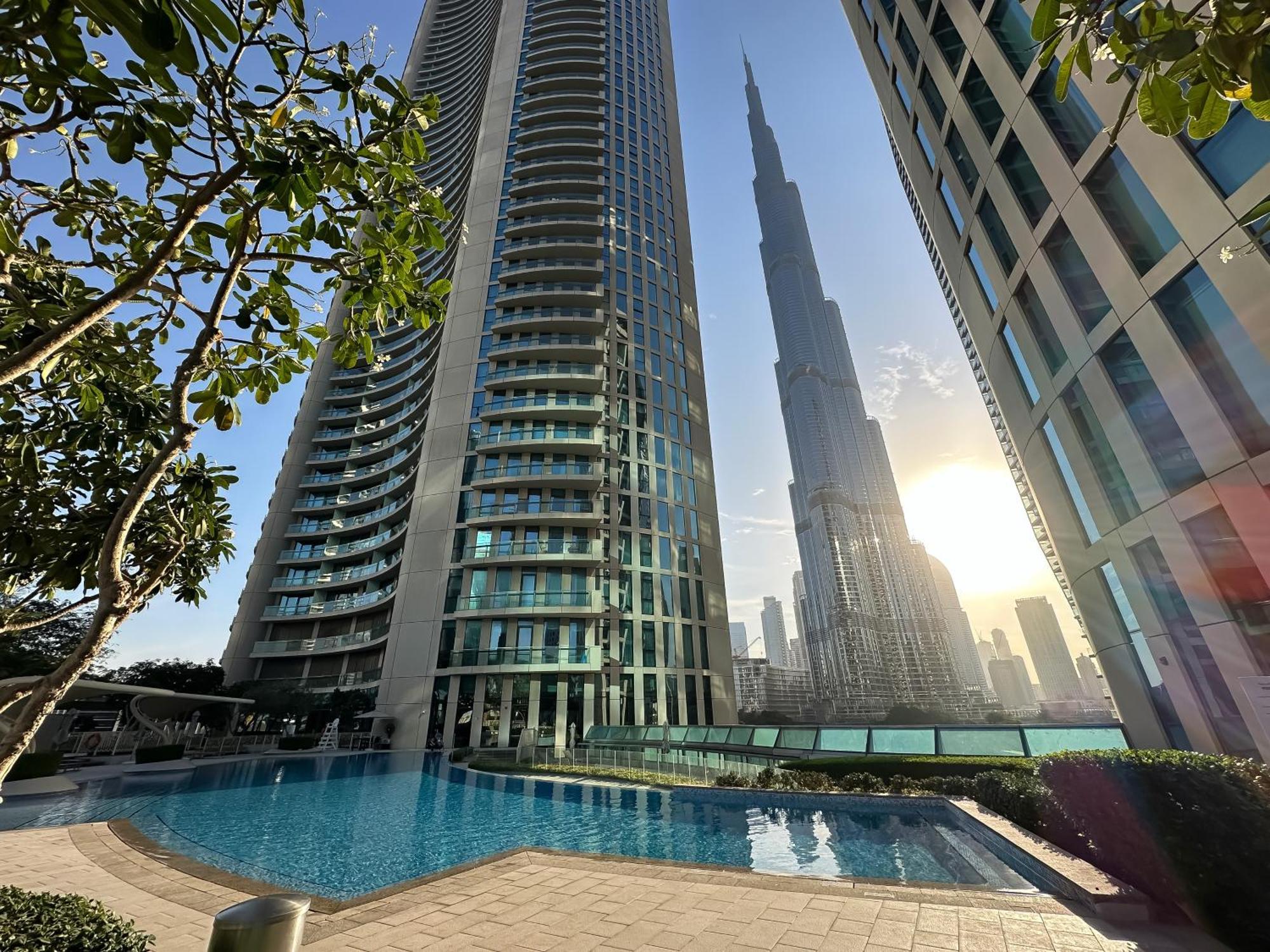Urban Luxury 2br With Spectacular Burj Khalifa View * Dubai