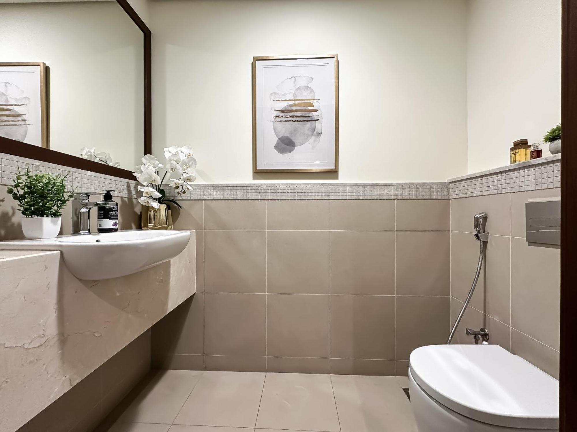 Apartment Urban Luxury 2br With Spectacular Burj Khalifa View *