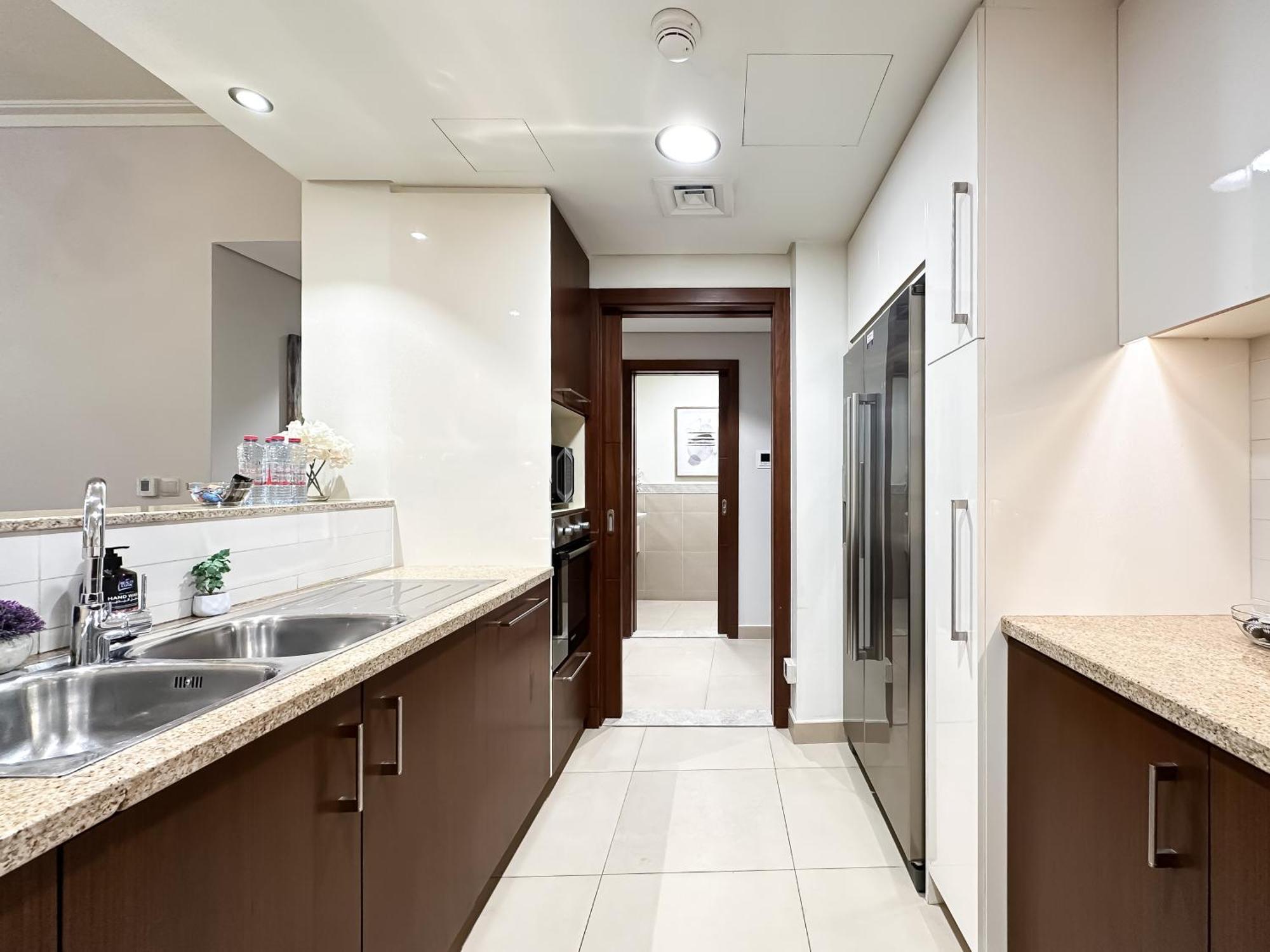 Urban Luxury 2br With Spectacular Burj Khalifa View * Dubai