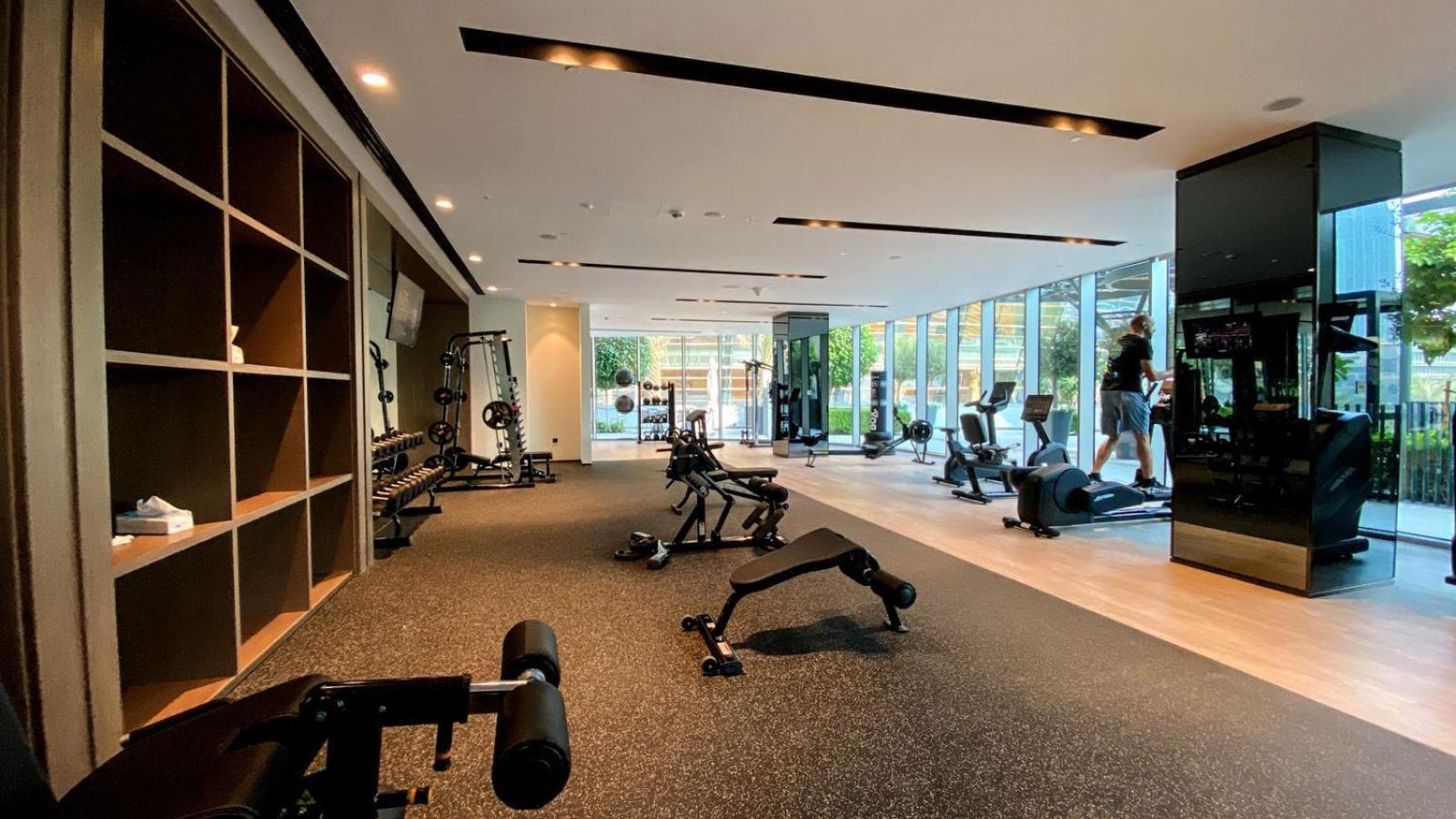 Near Burj Khalifa - 1br In Grande Residence, Downtown - Allsopp & Allsopp Apartment *