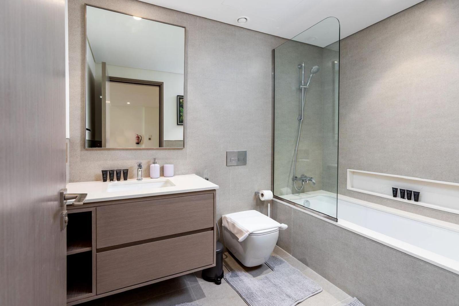 Apartment Near Burj Khalifa - 1br In Grande Residence, Downtown - Allsopp & Allsopp