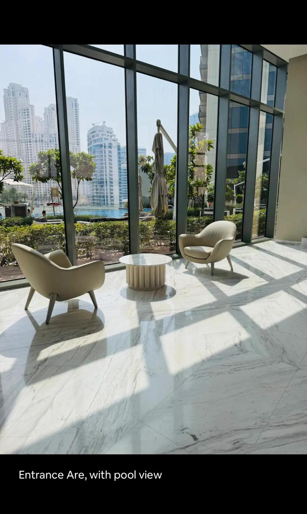 Apartment Luxurious With Sea View *