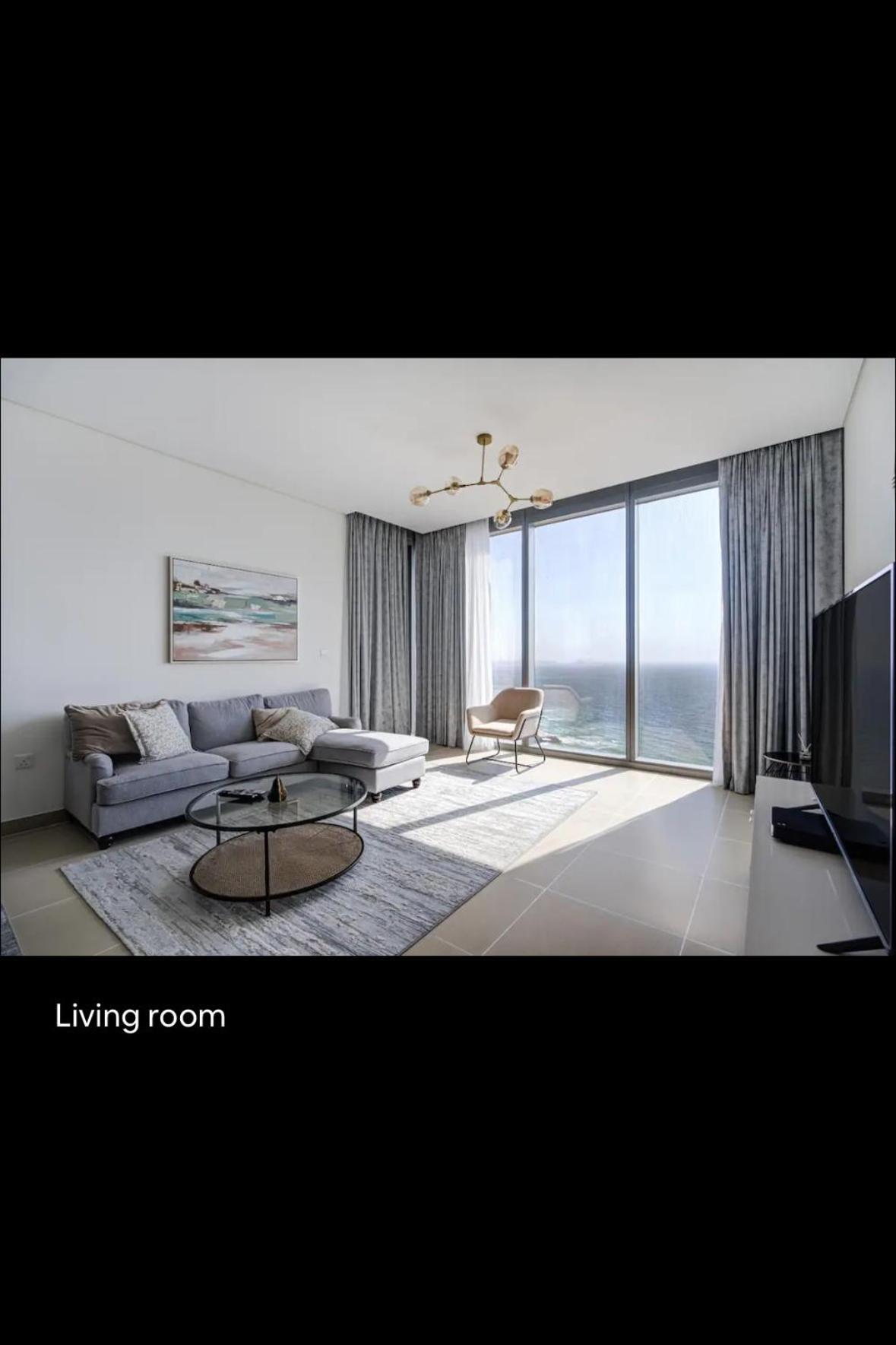 Apartment Luxurious With Sea View *