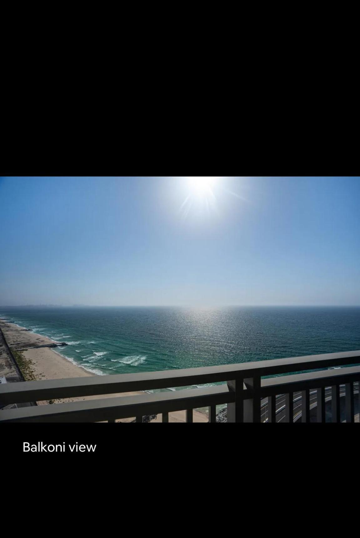 Apartment Luxurious With Sea View *