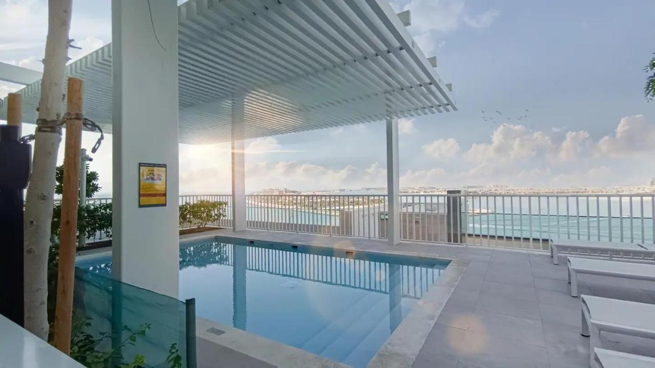 2br Modern Vista Emaar Beachfront Dubai