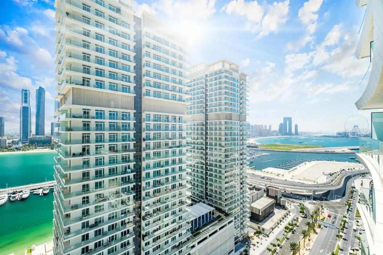 2br Modern Vista Emaar Beachfront Dubai