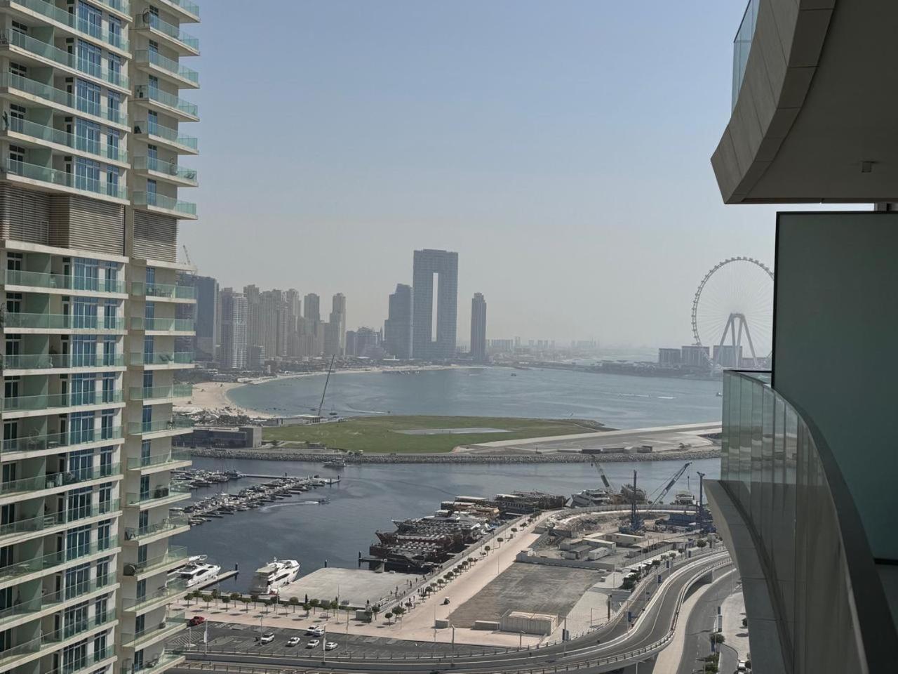 2br Modern Vista Emaar Beachfront
