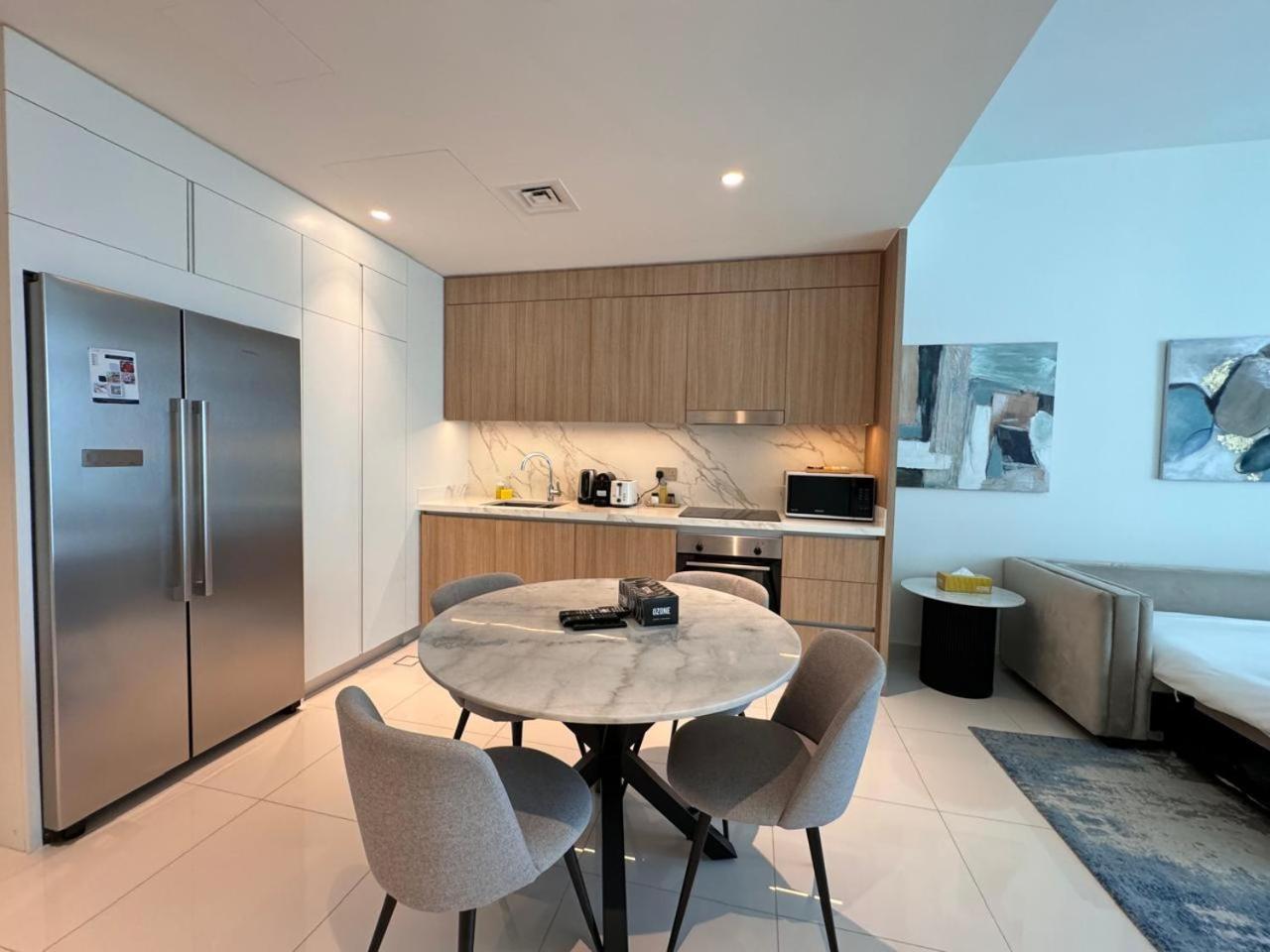2br Modern Vista Emaar Beachfront Apartment Dubai