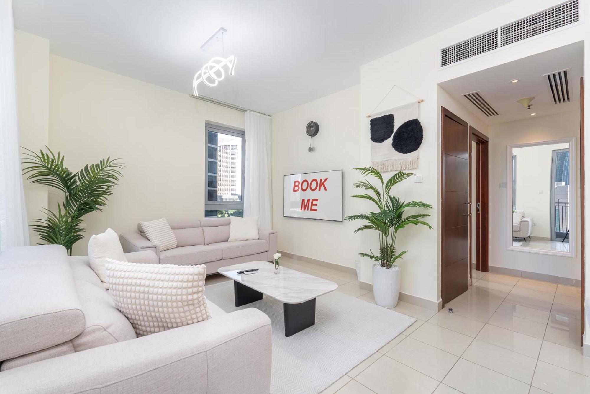 A Grand 1 Bedroom In Downtown That Sleeps 6 Apartment *
