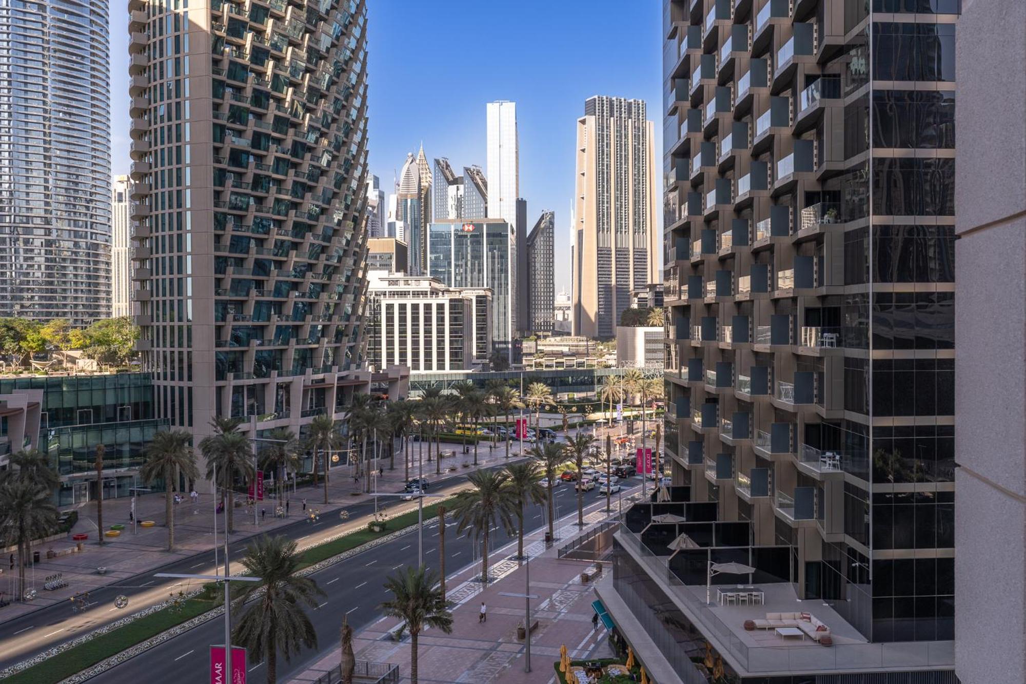 Apartment A Grand 1 Bedroom In Downtown That Sleeps 6 *