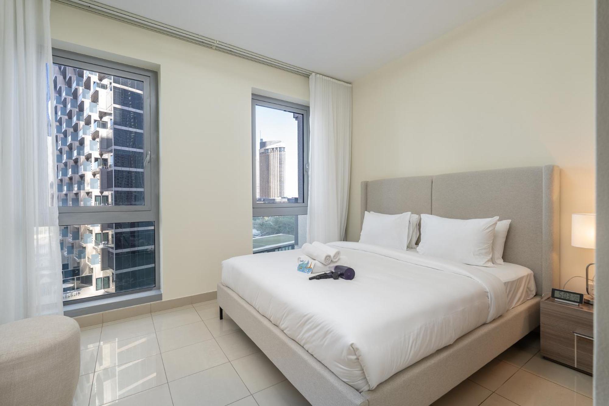 Apartment A Grand 1 Bedroom In Downtown That Sleeps 6 *