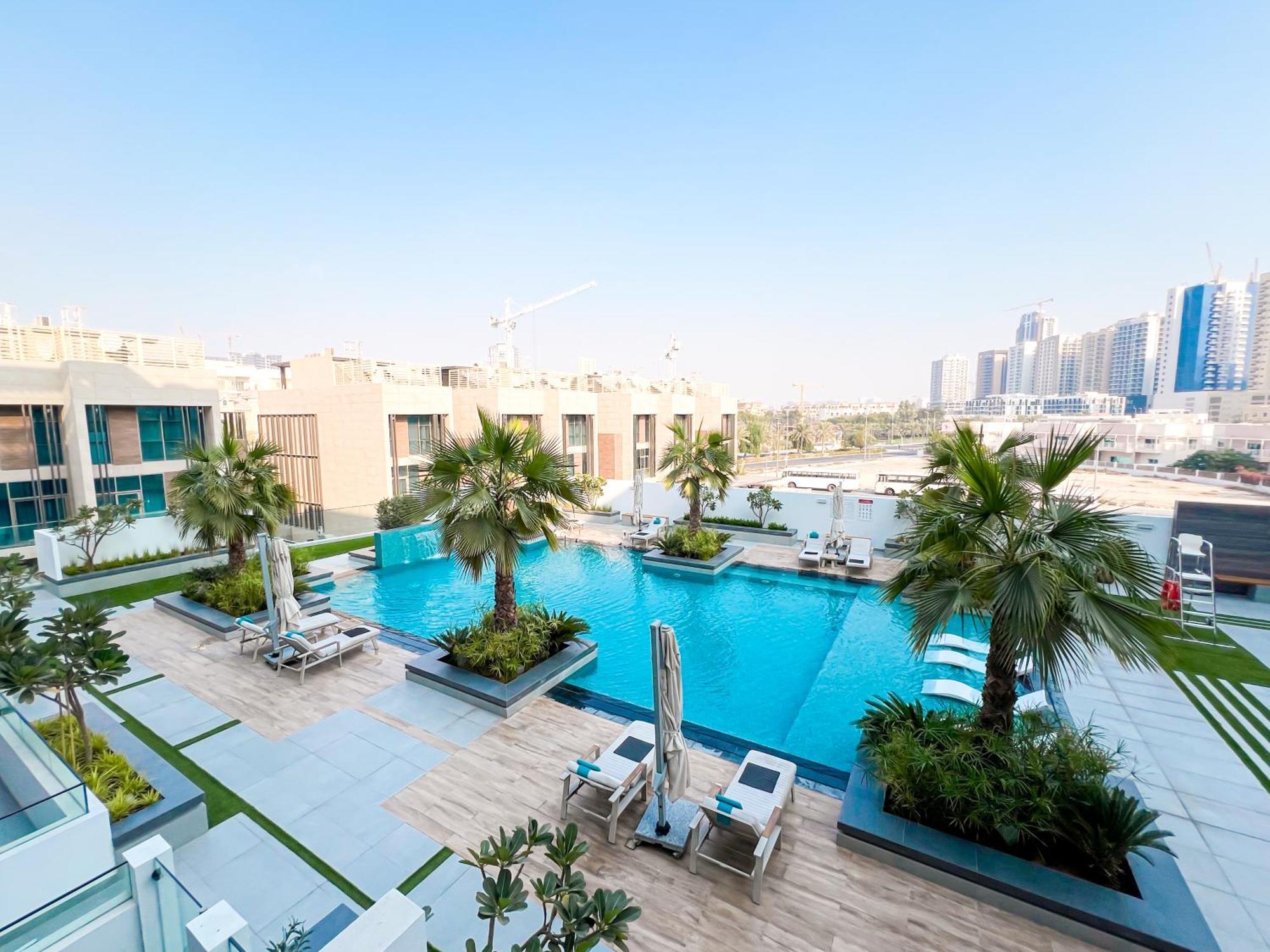 Modern In Jvc - Pool, Gym & Bbq Access *