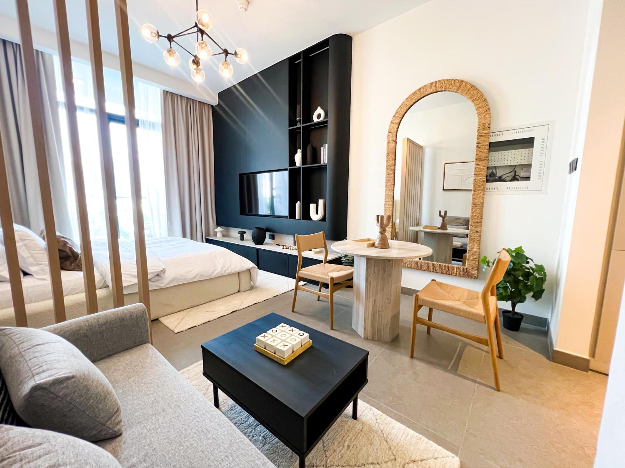 Modern In Jvc - Pool, Gym & Bbq Access Apartment Dubai