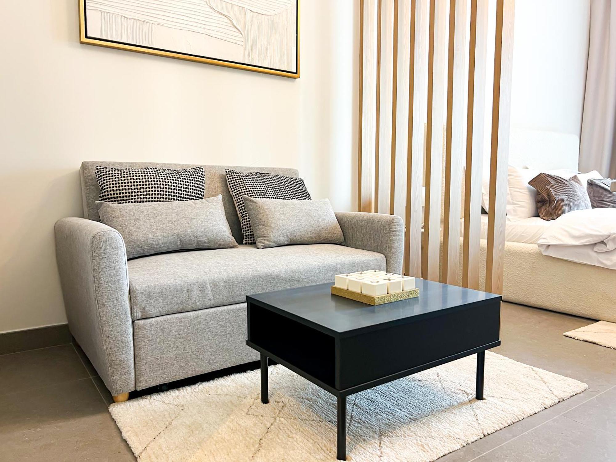 Apartment Modern In Jvc - Pool, Gym & Bbq Access Dubai