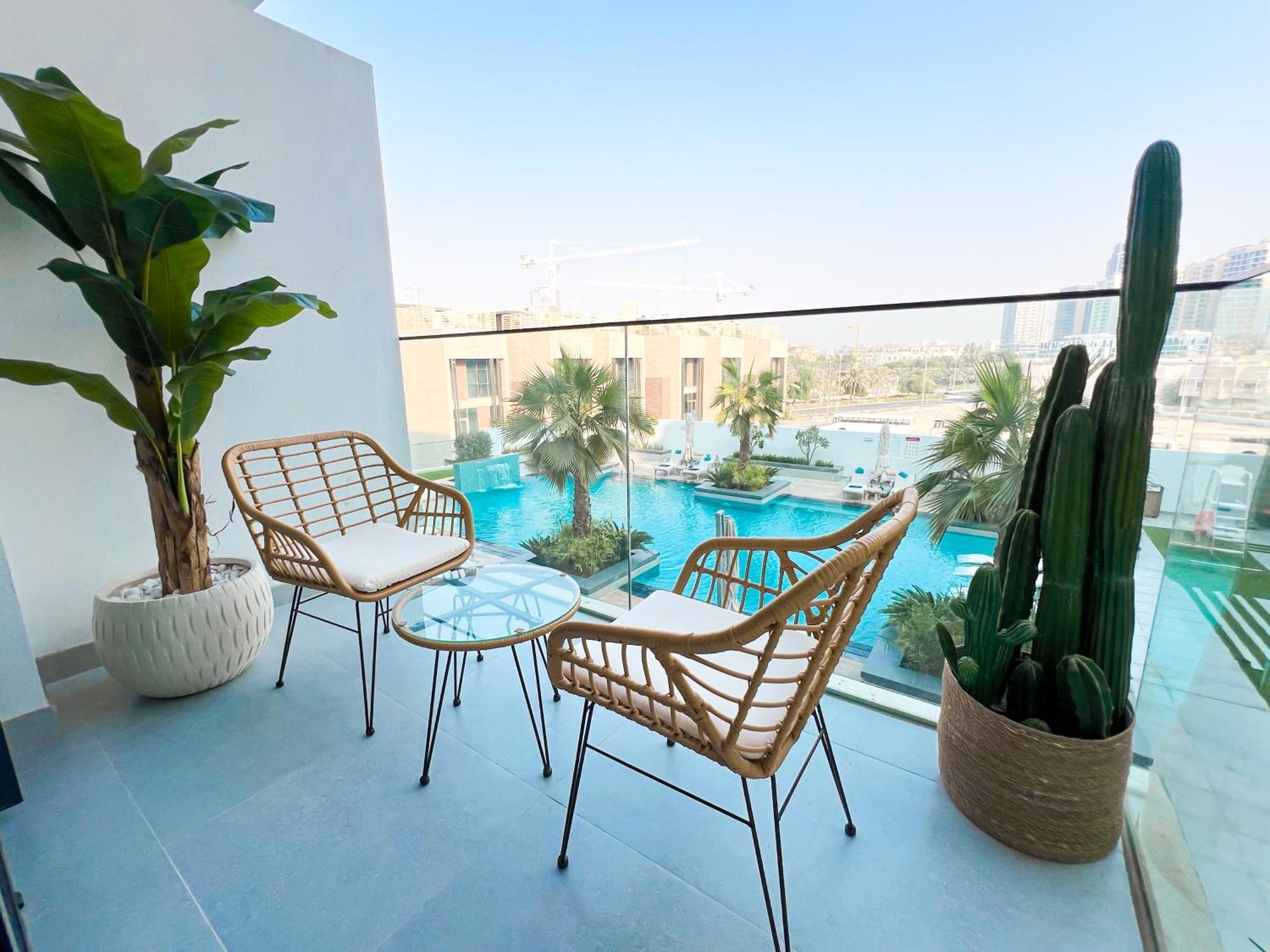 Modern In Jvc - Pool, Gym & Bbq Access Apartment