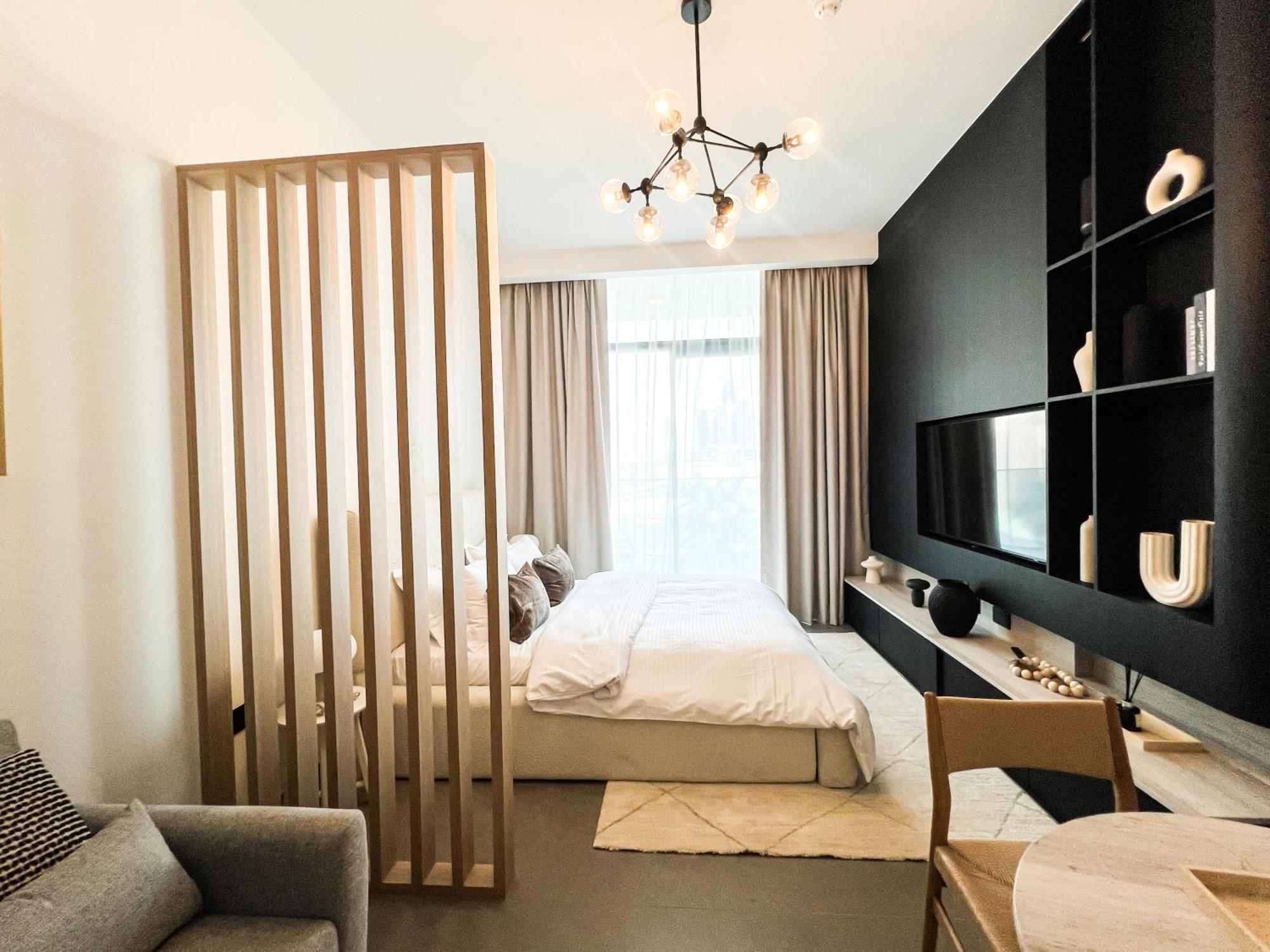 Modern In Jvc - Pool, Gym & Bbq Access Dubai