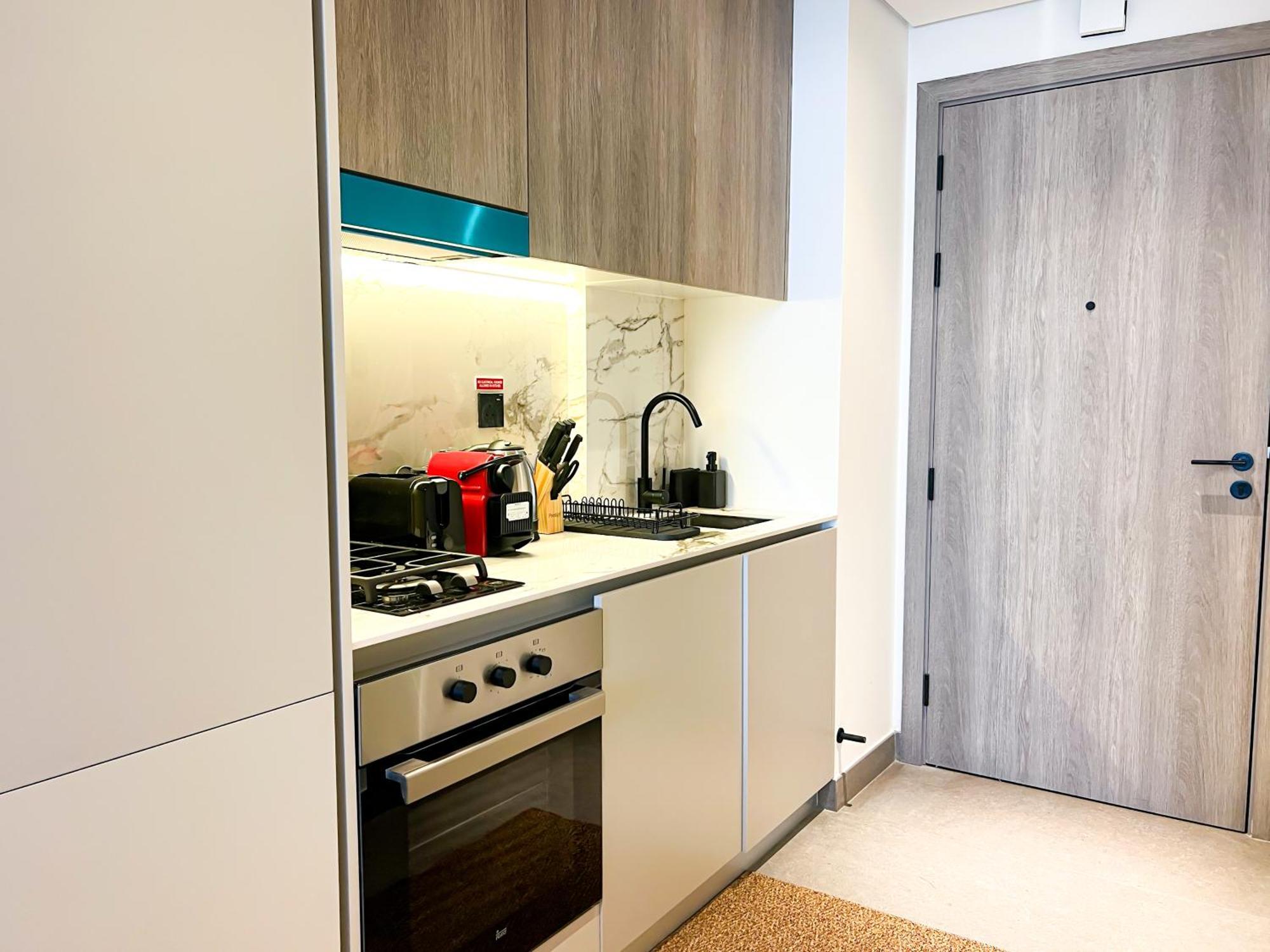Modern In Jvc - Pool, Gym & Bbq Access Apartment Dubai