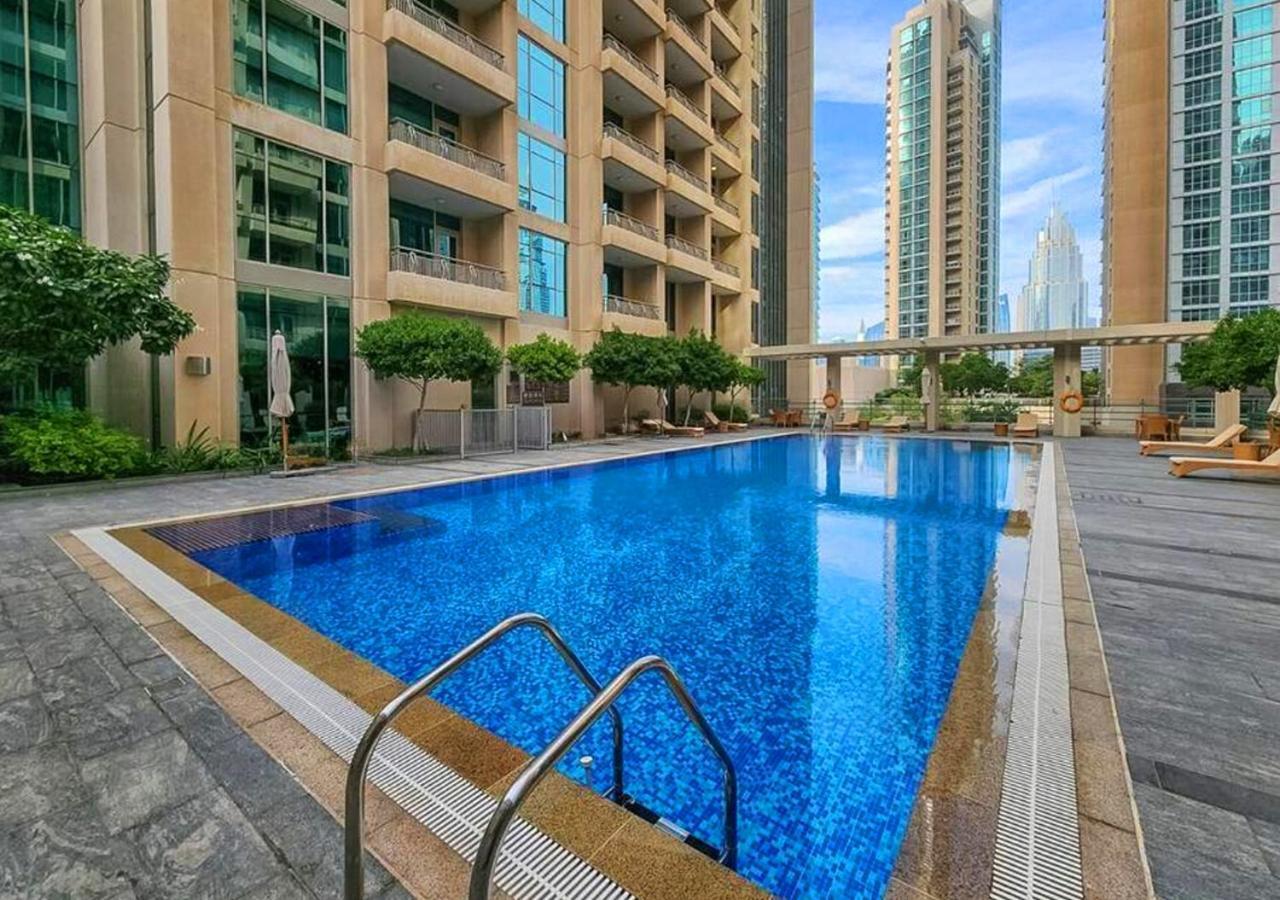 Luxurious One Bedroom With Burj Khalifa View * Dubai