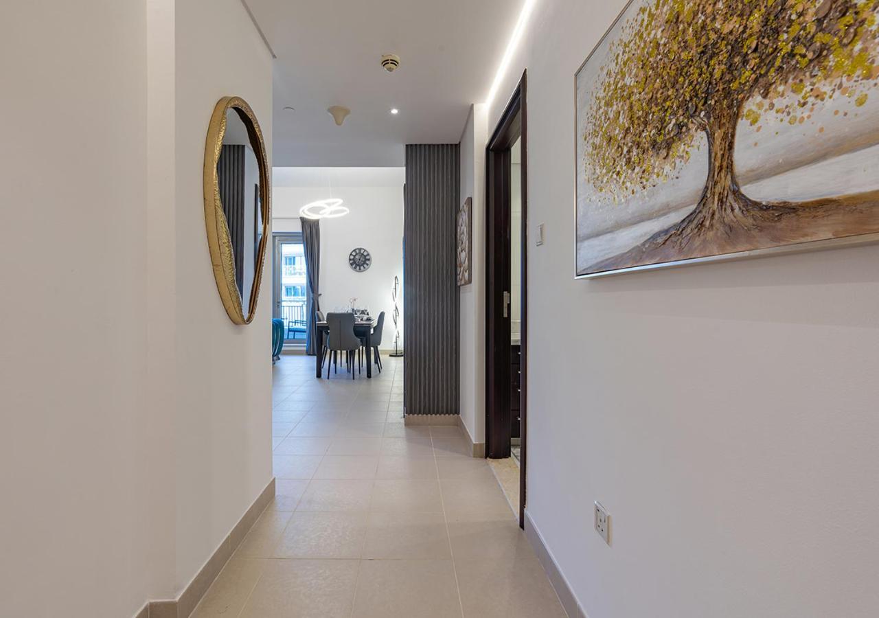 Luxurious One Bedroom With Burj Khalifa View Apartment Dubai