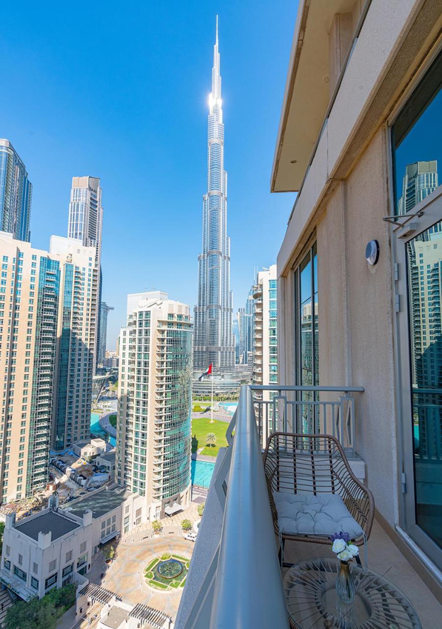 Luxurious One Bedroom With Burj Khalifa View * Dubai