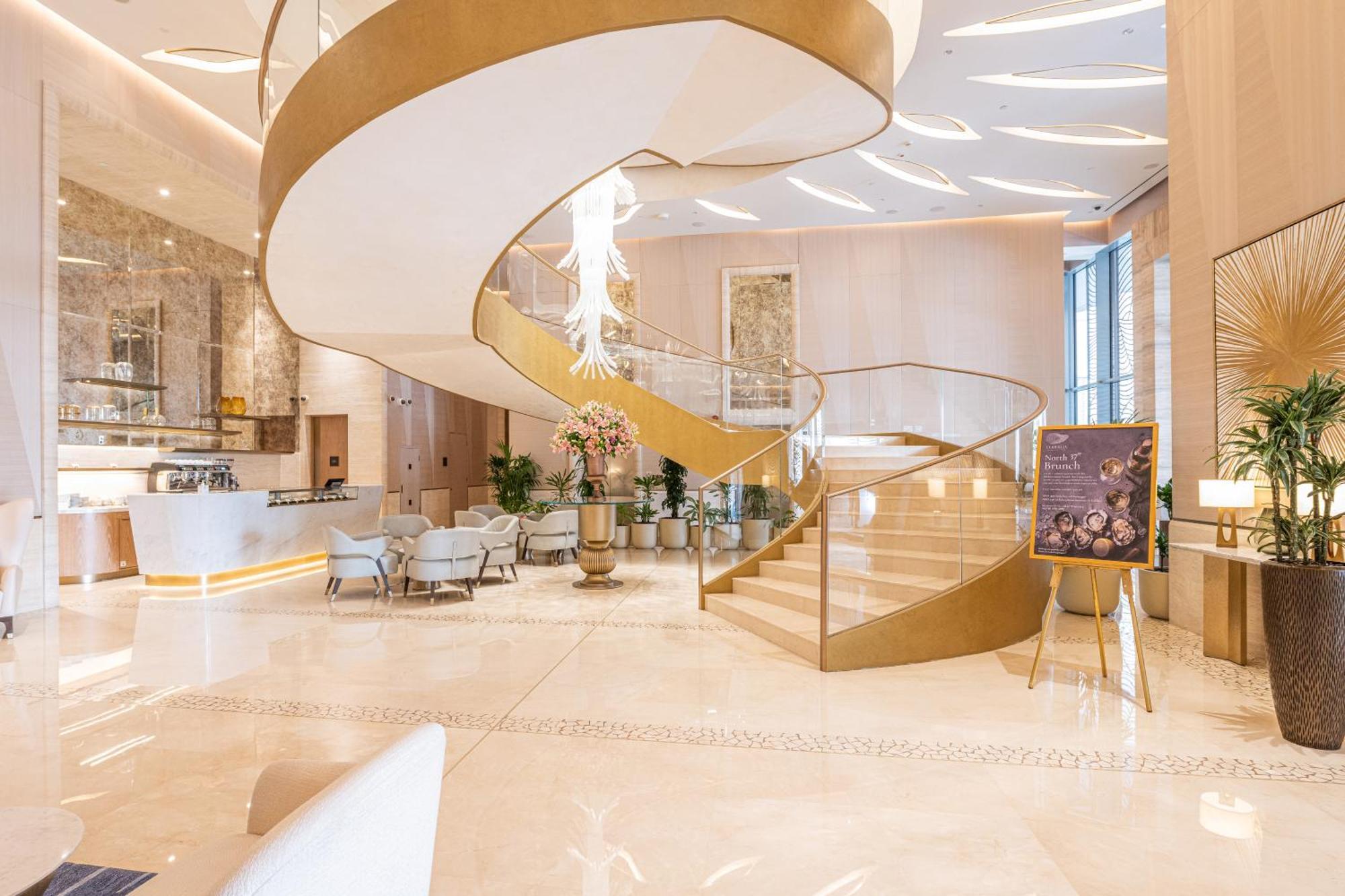 Ultra Luxury Palm Tower With Shared 5 Star Facilities By Qstay Dubai