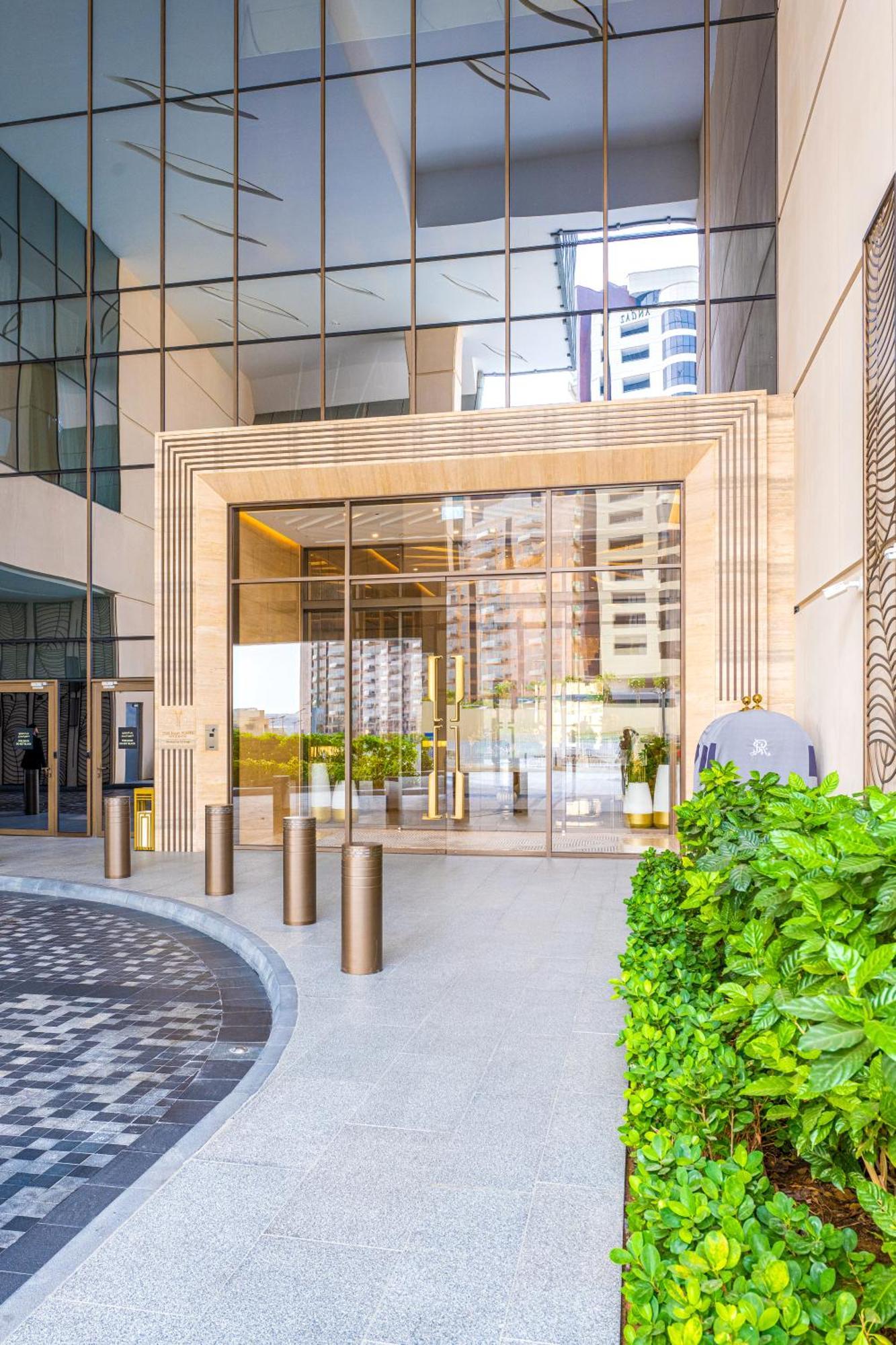Ultra Luxury Palm Tower With Shared 5 Star Facilities By Qstay