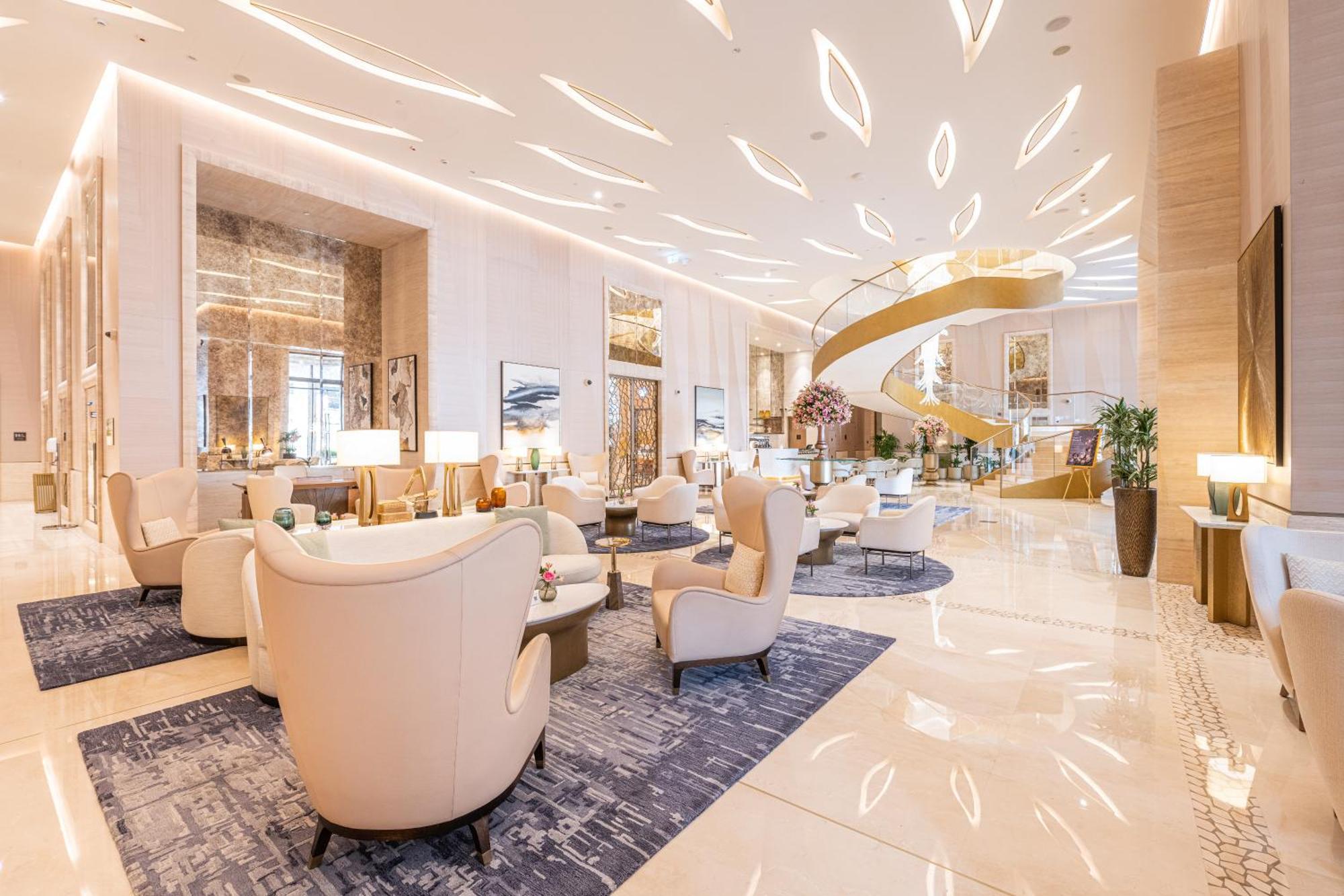 Ultra Luxury Palm Tower With Shared 5 Star Facilities By Qstay Dubai