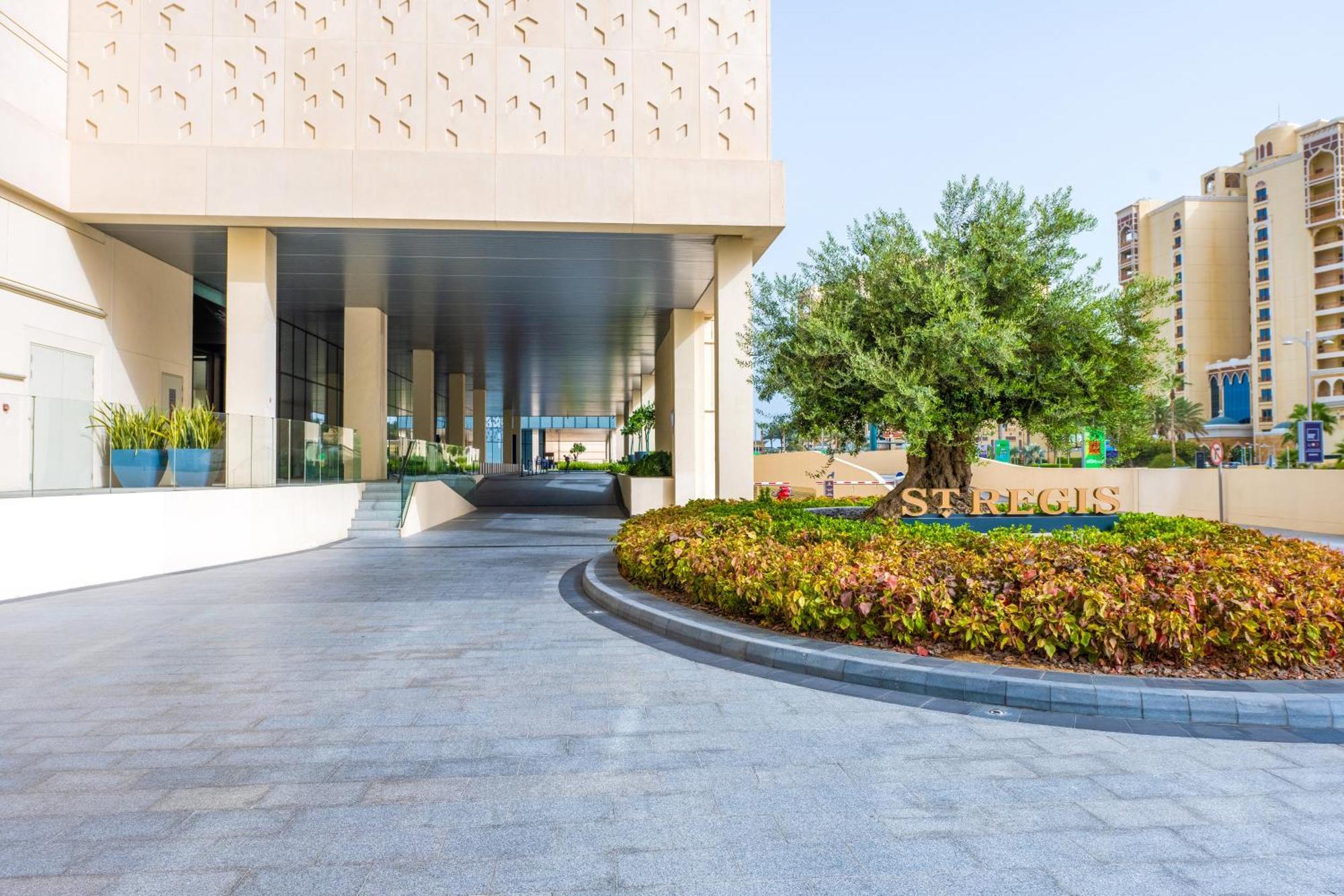 Aparthotel Ultra Luxury Palm Tower With Shared 5 Star Facilities By Qstay *