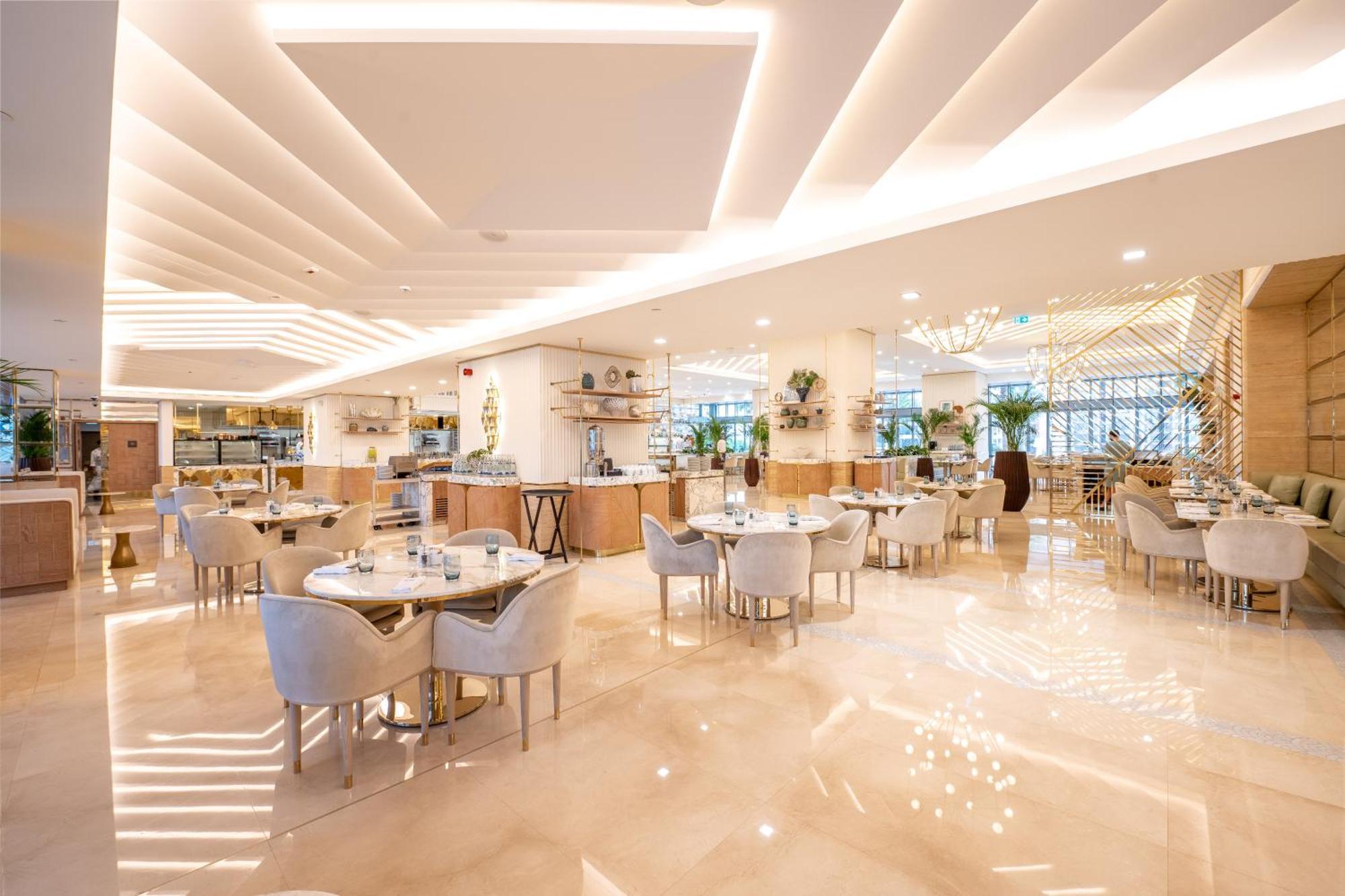 Ultra Luxury Palm Tower With Shared 5 Star Facilities By Qstay