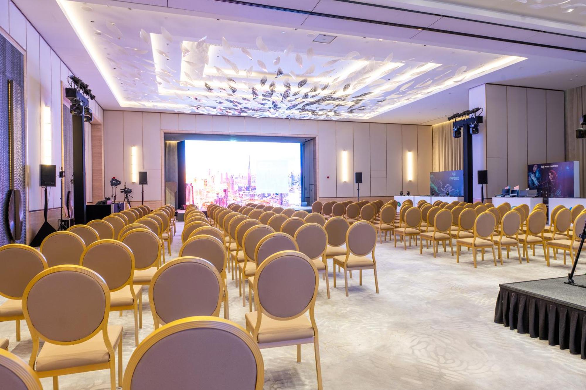 Aparthotel Ultra Luxury Palm Tower With Shared 5 Star Facilities By Qstay