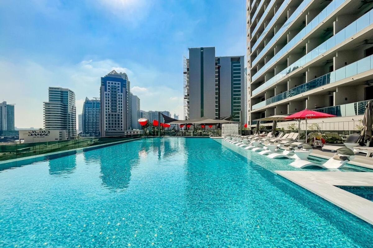 Canal View Downtown - Near Mall & Burj Khalifa - Mag 318 * Dubai