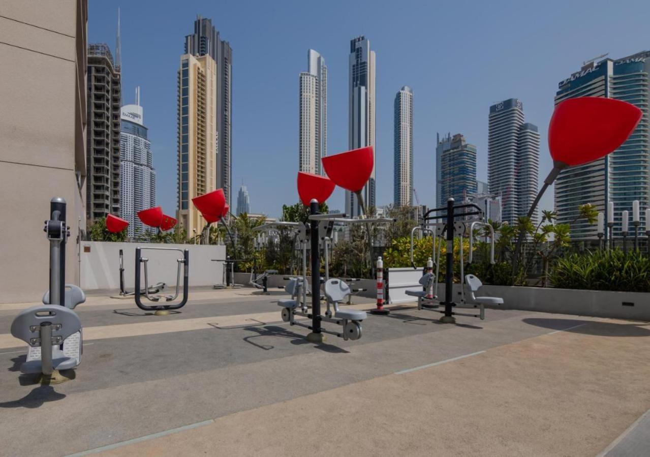 Canal View Downtown - Near Mall & Burj Khalifa - Mag 318 Apartment *