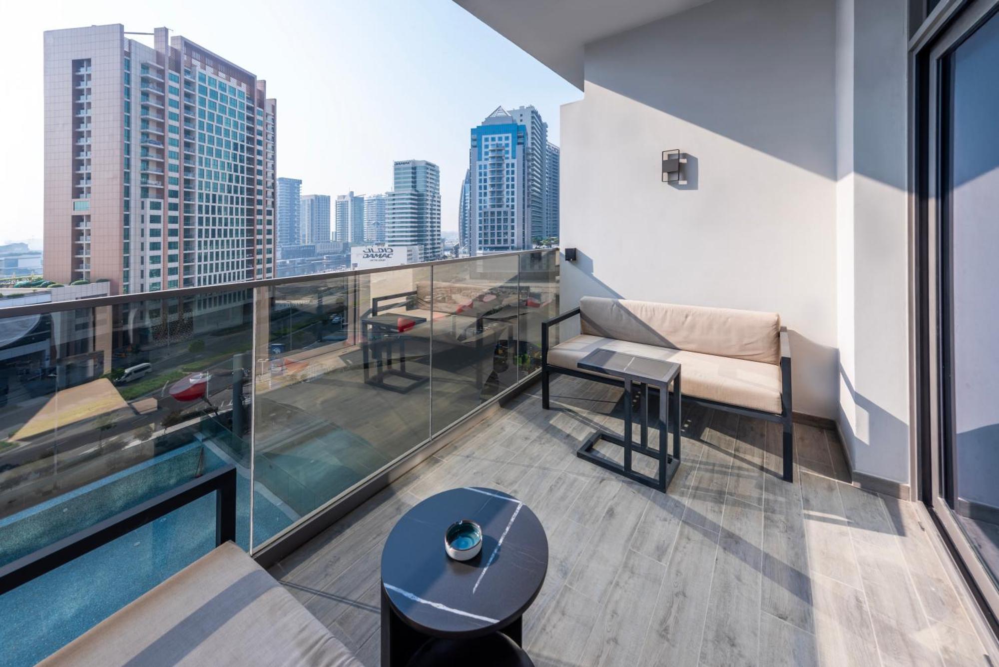 Canal View Downtown - Near Mall & Burj Khalifa - Mag 318 Apartment Dubai