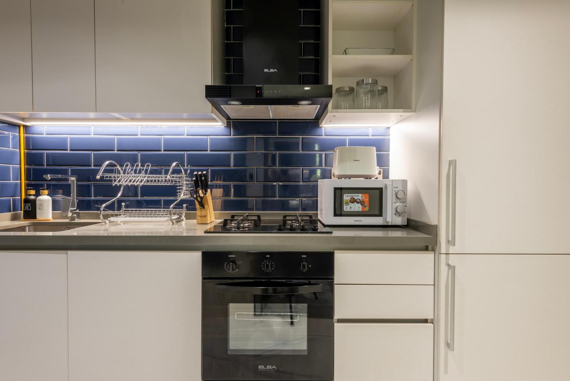 Apartment Canal View Downtown - Near Mall & Burj Khalifa - Mag 318 Dubai