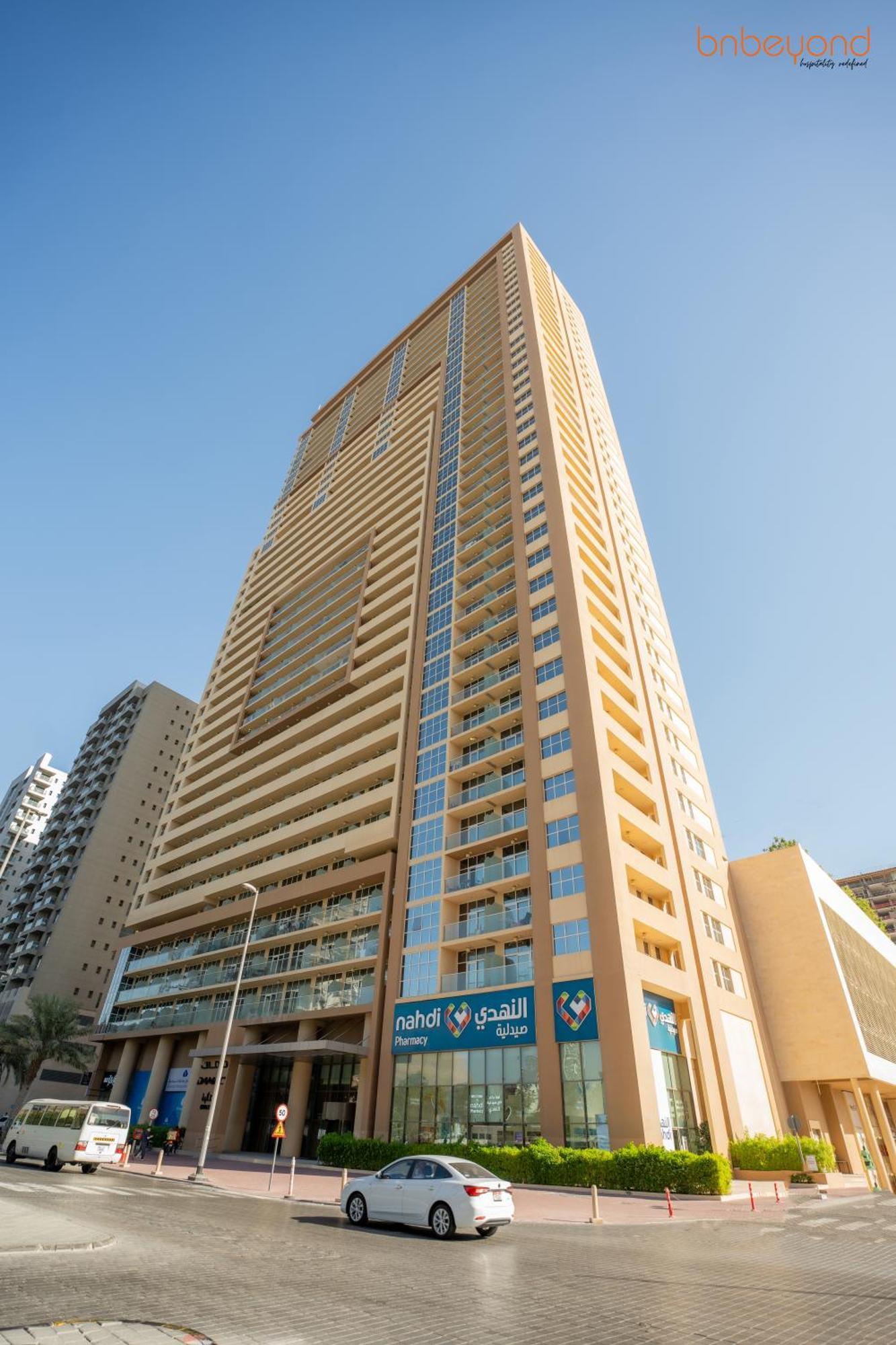 Quirky In Damac Ghalia Apartment Dubai