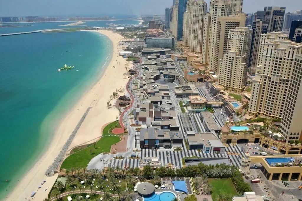 Apartment 2br Marina View - Access - Sleeps 8 In Jbr