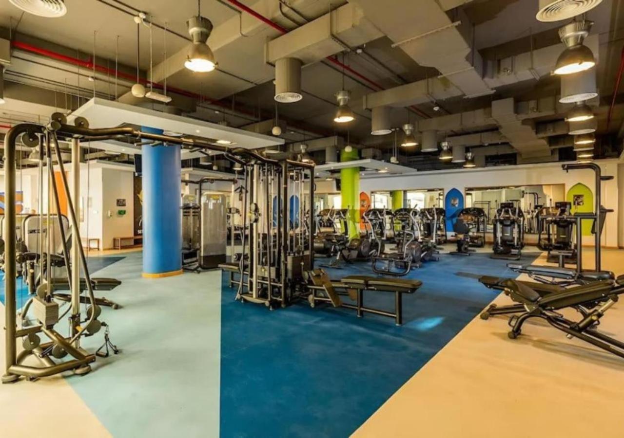 2br Marina View - Access - Sleeps 8 In Jbr * Dubai