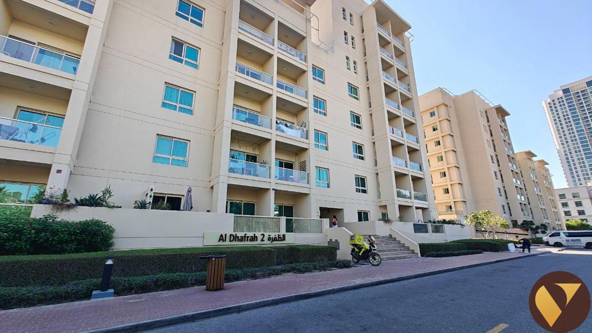 Apartment Vogue - The Greens And Views Dubai
