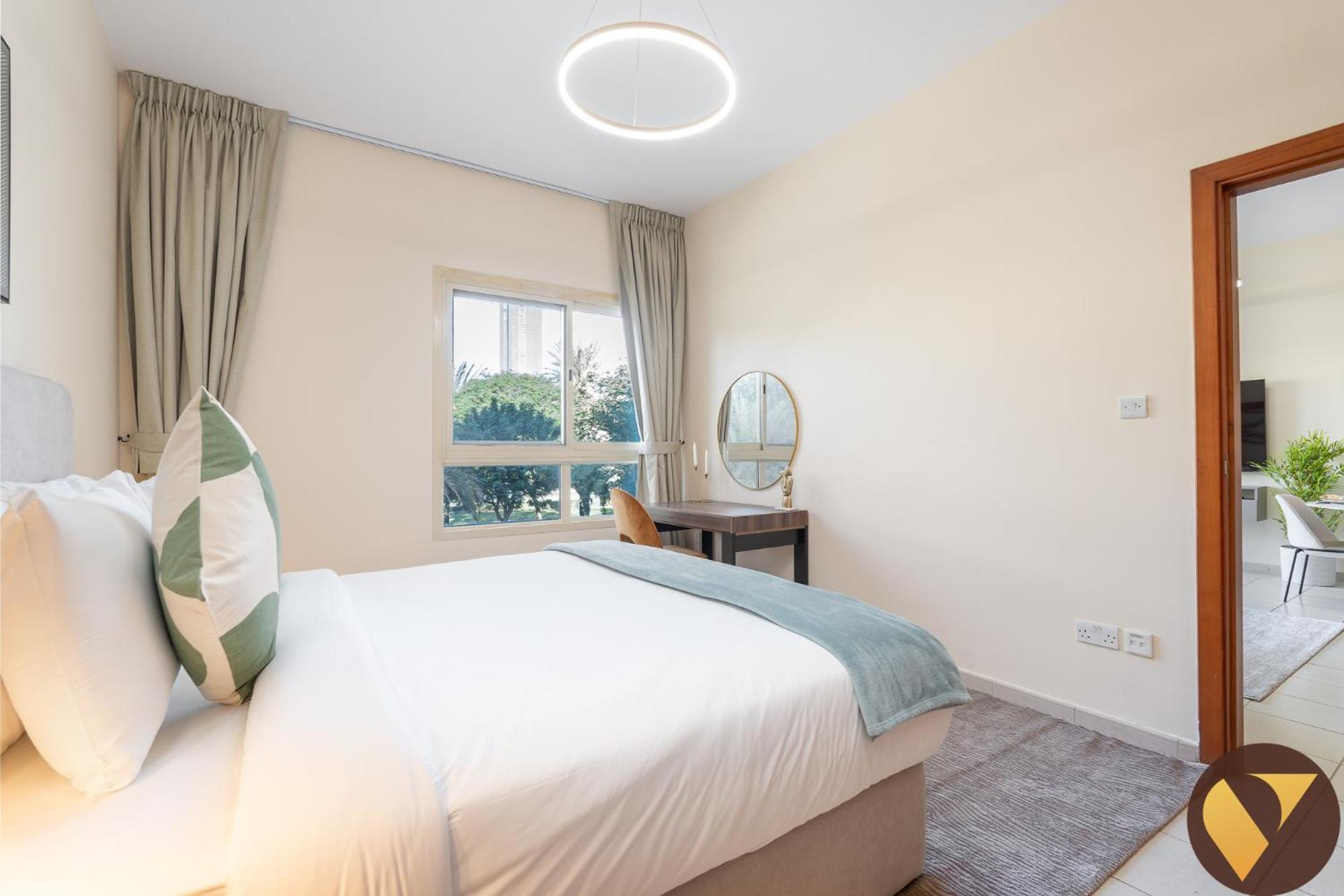 Apartment Vogue - The Greens And Views