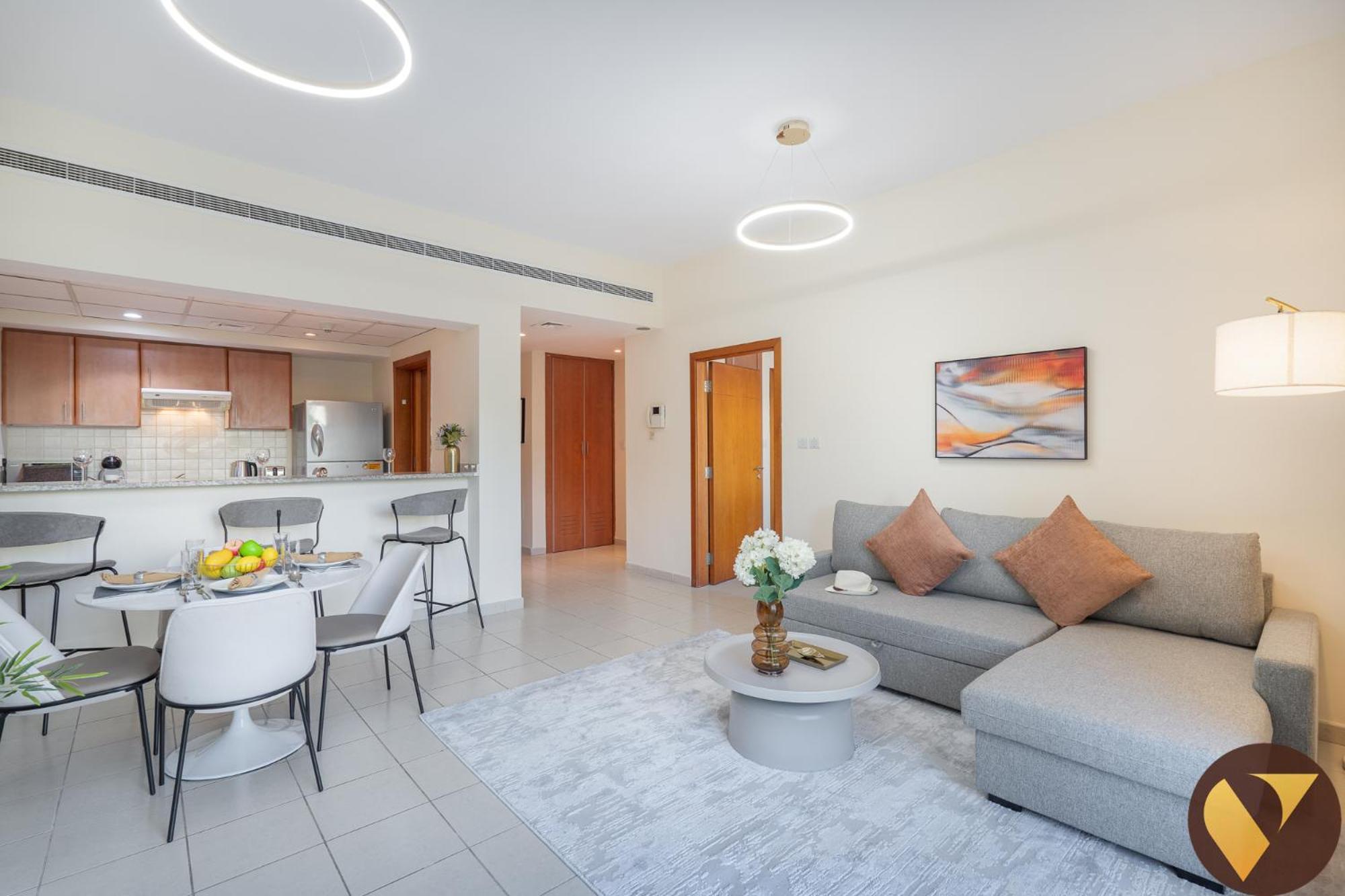Apartment Vogue - The Greens And Views