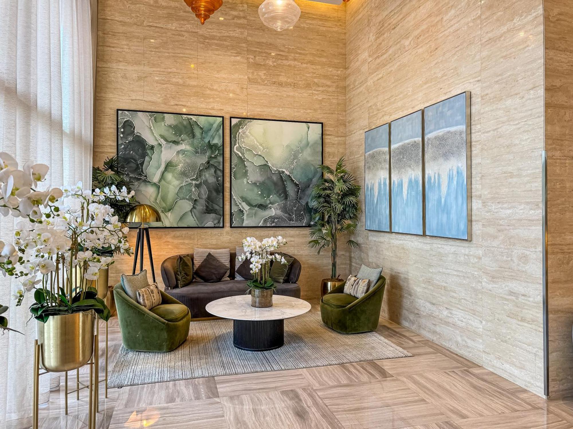 Urban Sanctuary With Pool, Gym And Playground Apartment Dubai