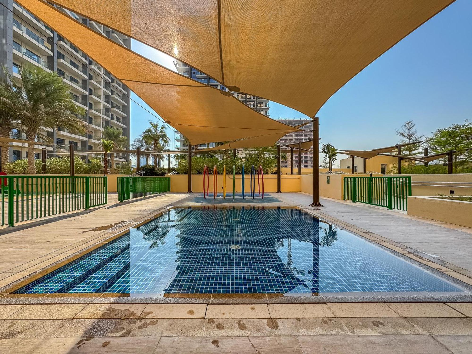 Urban Sanctuary With Pool, Gym And Playground *