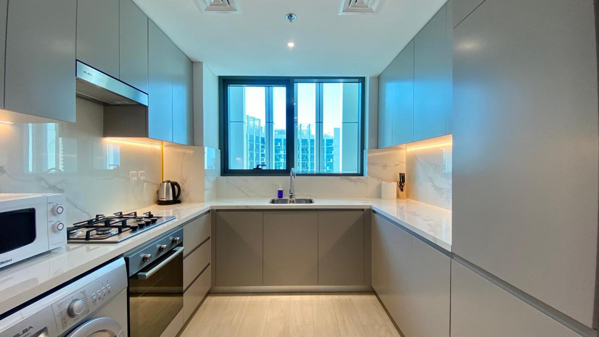 Modern Near Dxb Airport Sleeps 4 * Dubai