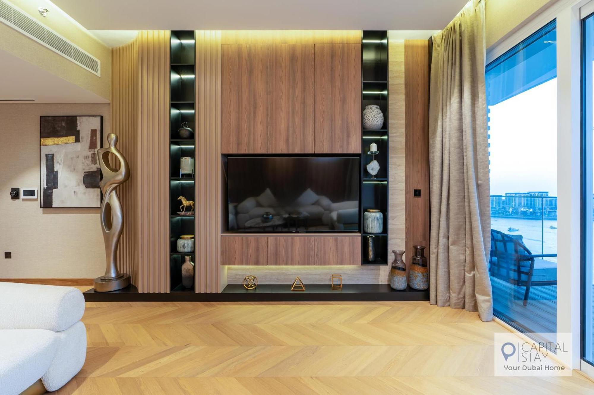 Luxury Beachfront 3 Bed In Jbr Apartment *