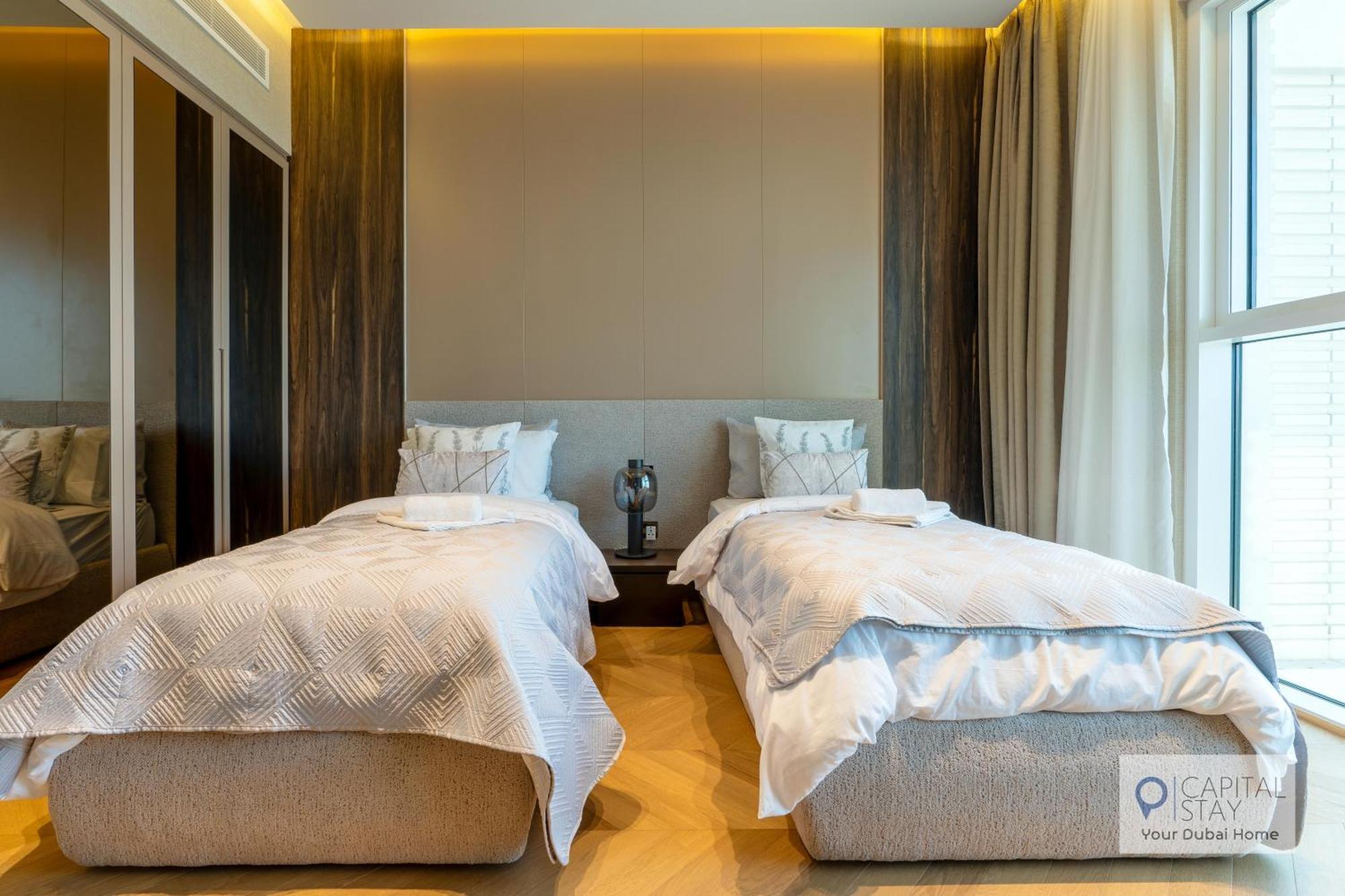 Luxury Beachfront 3 Bed In Jbr * Dubai