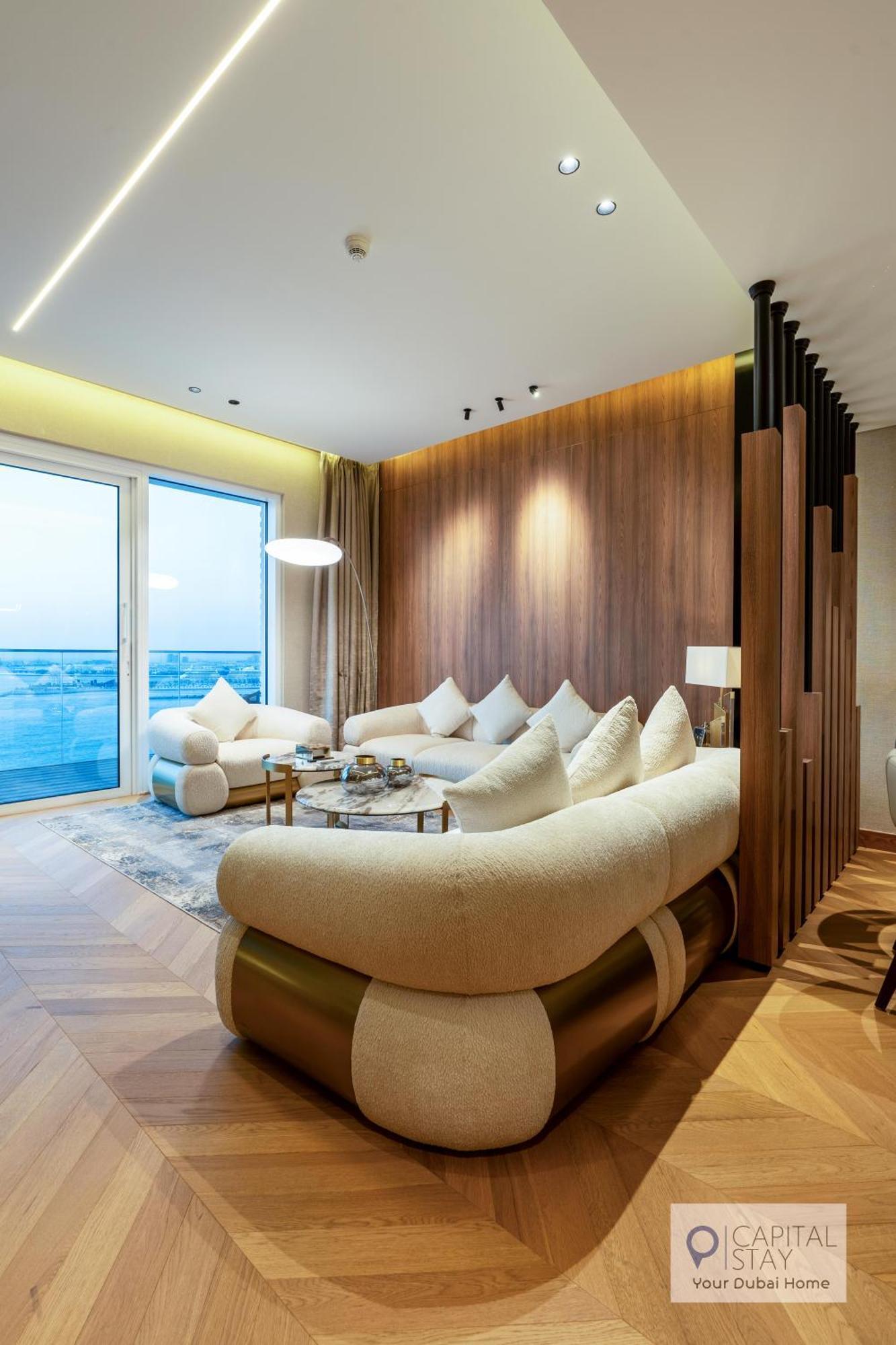 Luxury Beachfront 3 Bed In Jbr